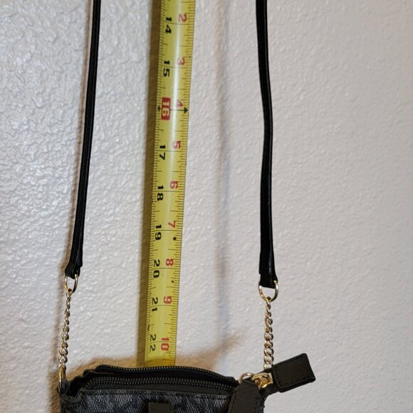 DKNY Logo Mini Crossbody Mini Purse - Picture 6 of 8